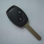 Honda Civic 2 Button Remote Key