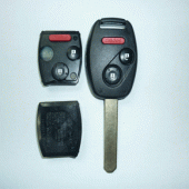 Honda 2012 City, CRV, Insight 46 remote key