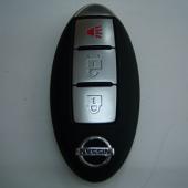 Nissan Proximity 3 Button Remote