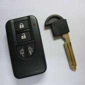 Nissan Elgrand Smart Remote Key