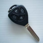 Toyota Alphard 4 Button Remote Key