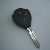 Toyota Alphard 2 Button Remote Key