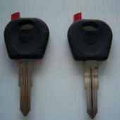 Opel / Deawoo Chip Key